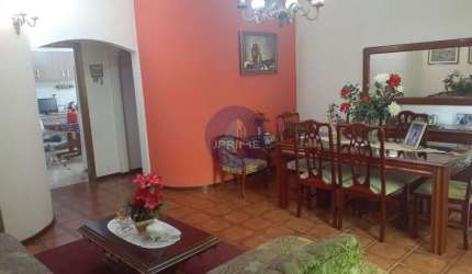 Casa a venda no Campestre em Santo André, com 258 m².