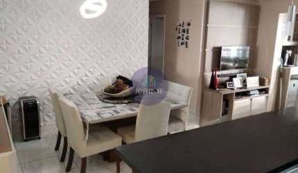 Apartamento a venda na Vila Curuçá em Santo André, com 85m²