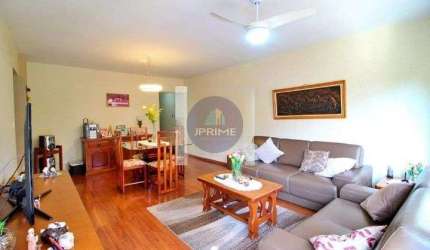 Apartamento a venda no Centro em Santo André, com 110m²