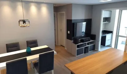 Apartamento a venda no Bairro Jardim em Santo André, com 92m².