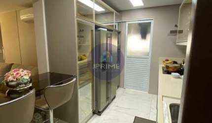 Apartamento a venda na Vila Assunção em Santo André, com 91m².
