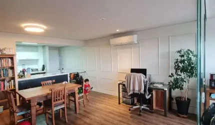 Apartamento a venda no Bairro Vila Bastos em Santo André, com 88m².