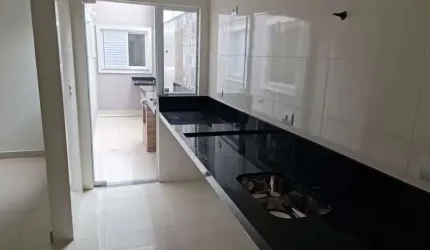 Apartamento sem condomínio a venda na Vila Curuçá em Santo André, com 71m².