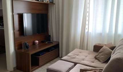 Apartamento a venda Vila Assunção em Santo André, com 63m².