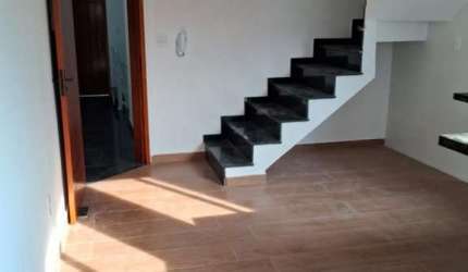 Apartamento a venda na Vila Camilopolis em Santo André, com 100m².