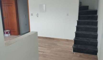 Cobertura a venda na Vila Francisco Matarazzo em Santo André, com 97m².