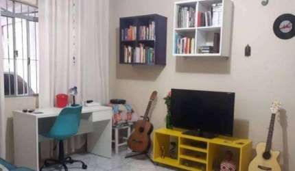 Casa a venda na Vila Homero Thon em Santo André, com 128m².