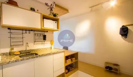 Apartamento a venda na Casa Branca em Santo André, com 60m².