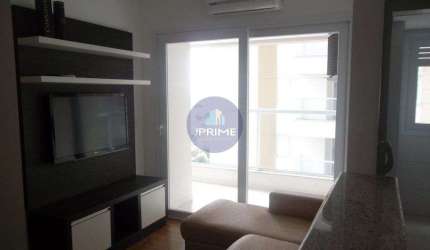 Apartamento a venda no Bairro Jardim em Santo André, com 57m²