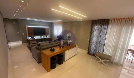 Apartamento à venda no Bairro Campestre em Santo André, com 177 m².