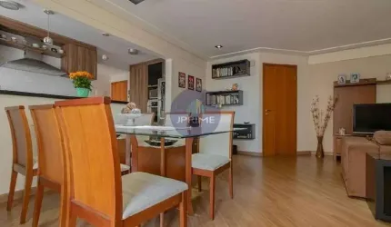 Apartamento a venda no Campestre em Santo André com 108m².
