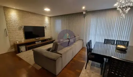 Apartamento a venda no Bairro Campestre em Santo André com 130m².