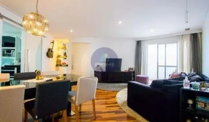 Apartamento a venda no Jardim Bela Vista em Santo André, com 97m².