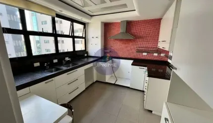 Apartamento a venda no Bairro Jardim em Santo André, com 392m².