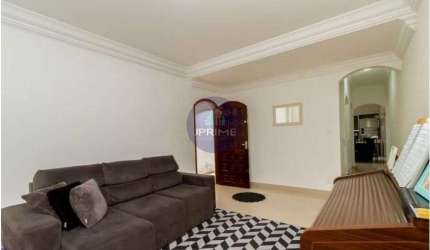 Sobrado a venda no Jardim Las Vegas em Santo André, com 175 m².