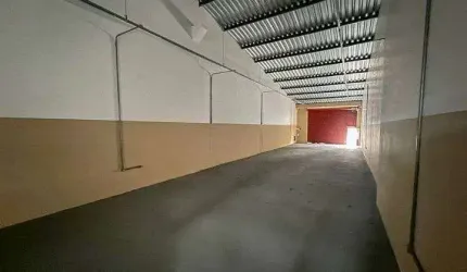 Salão para locação no Parque das Nações em Santo André, com 160m².