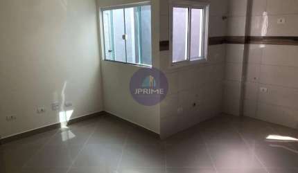 Apartamento a venda no Parque Oratório em Santo André, com 54m².