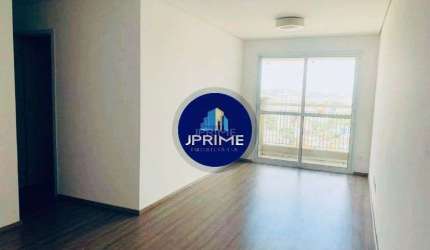 Apartamento a venda na Vila Alzira em Santo André, com 79m².