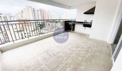 Apartamento a venda na Vila Assunção em Santo André, com 114m².