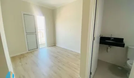Cobertura a venda na Vila América em Santo André, com 100m².