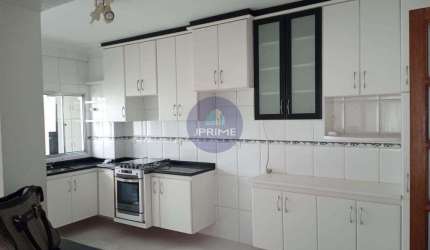 Apartamento a venda no Bairro Campestre em Santo André, com 117m².