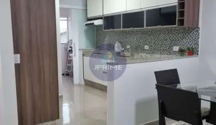 Apartamento a venda na Vila Santo Alberto em Santo André, com 62m².