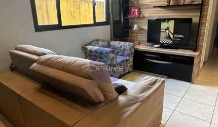 Apartamento a venda na Vila Camilopolis em Santo André, com 107m².