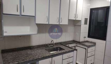 Apartamento a venda na vila Curuça em Santo André, com 85m².