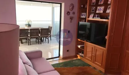 Apartamento a venda no Bairro Santa Paula em São Caetano do Sul, com 165m².
