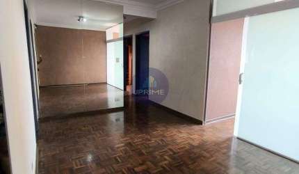 Apartamento a venda no Centro em Santo André, com 105m².