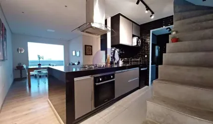 Apartamento a venda na Vila Dayse em São Bernardo do Campo, 190m².