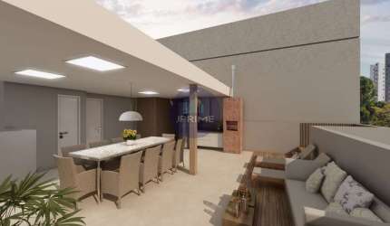 Apartamento a venda na Vila Santa Teresa em Santo André, com 121m.