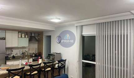 Apartamento a venda no Jardim Bela Vista em Santo André, com 83m².
