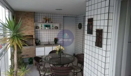 Apartamento a venda na Vila Assunção em Santo André, com 106m².