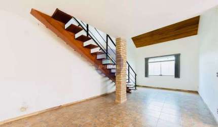Sobrado a venda e locação na Vila Bocaina em Mauá, com 272m².