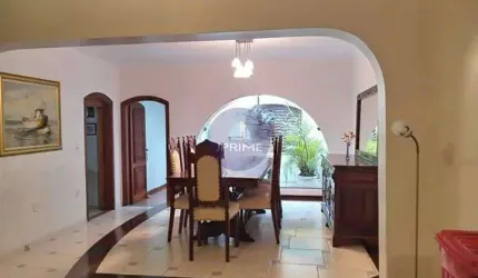 Sobrado a venda e locação no Bairro Jardim em Santo André, com 350m².