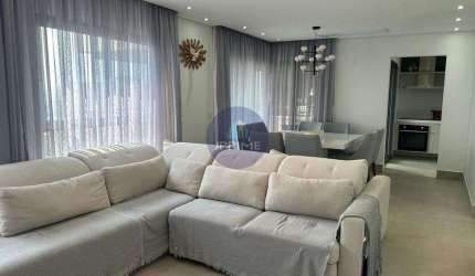 Apartamento a venda no Bairro Jardim em Santo André, com 155m².