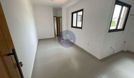 Cobertura a venda no Bairro Camilopolis em Santo André, com 93m².