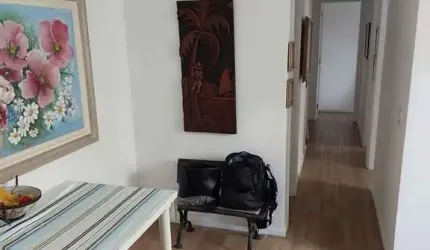 Apartamento a venda na Vila Homero Thon em Santo André, com 67m².