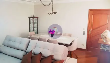 Apartamento a venda no Centro em Santo André, com 161m².