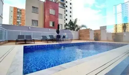 Apartamento a venda no Campestre em Santo André, com 65m².
