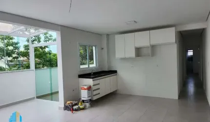 Apartamento a venda na Vila Valparaiso em Santo André, com 50m².