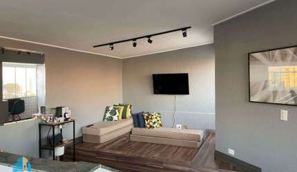 Cobertura a venda no Jardim Bela Vista em Santo André, com 148m².