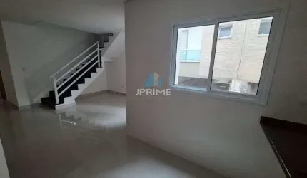 Cobertura a venda na Vila Pires em Santo André, com 100m².