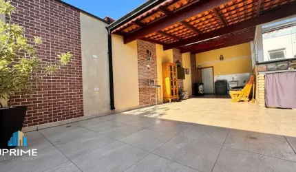 Cobertura a venda na Vila Metalúrgica em Santo André, com 100m².