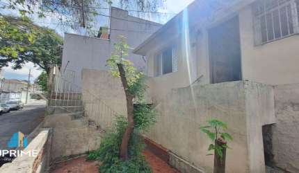 Casa á venda na Vila Eldizia em Santo André, com 113m².