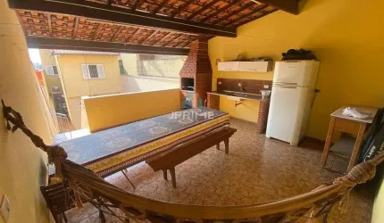 Sobrado a venda na Vila Humaitá em Santo André, com 220m².