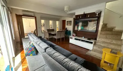 Sobrado a venda no Bairro Boa Vista em São Caetano do Sul, com 143m.