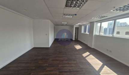 Sala comercial para venda na Vila Bastos em Santo André, com 55m².