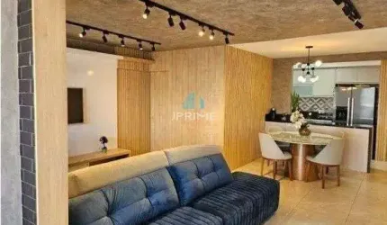 Apartamento a venda e locação na Vila Valparaíso em Santo André, com 115m²
